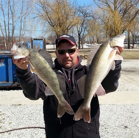 Fishing Reports :: Lake Erie Fishing