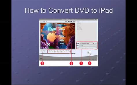 How To Easy Convert DVD To IPad YouTube