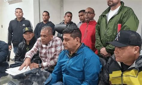 Usando A Cuerpos Policiales Y Encarcelando A Líderes Obreros El