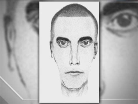 Police Release Sketch Of Sexual Assault Suspect