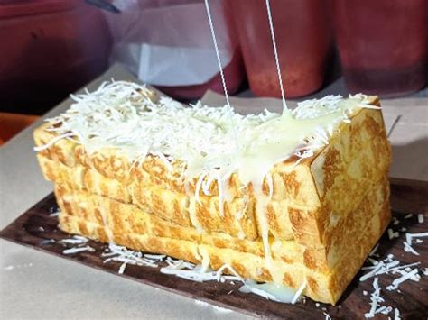 Dea Roti Bakar Gofood