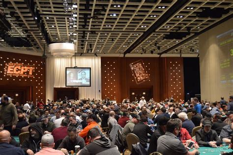 Borgata Poker Room | PokerNews