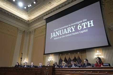 The Jan 6 Committee Nailed Its Final Case Against Trump