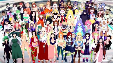 The ULTIMATE 2023 Anime Hentai Compilation Part 1 4 One Piece Demon Slayer And More