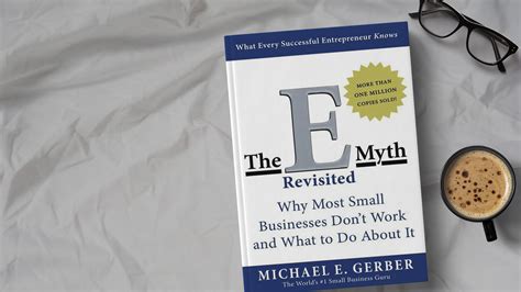 Book Summary E Myth Revisited