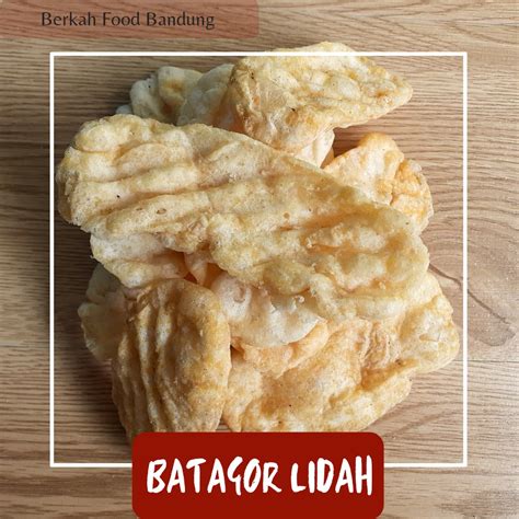 Jual Batagor Lidah Isi Batagor Cuanki Lidah Rasa Ikan Khusus