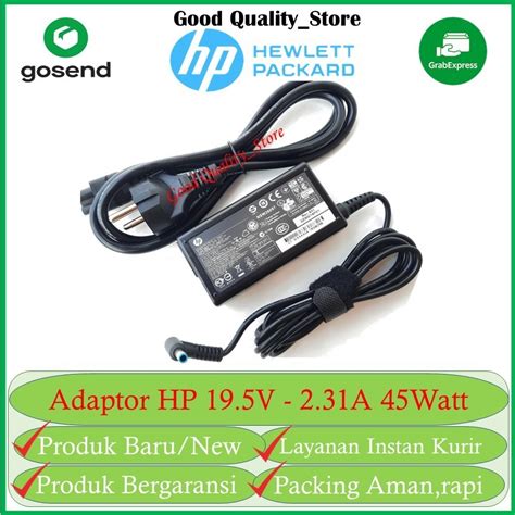 Jual Charger Adaptor Casan Original Laptop HP Probook 440 G8 440 G5 455