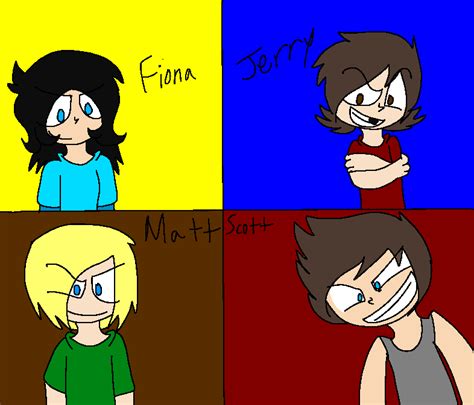 FNAF 4 Bullies by Stardraws143 on DeviantArt