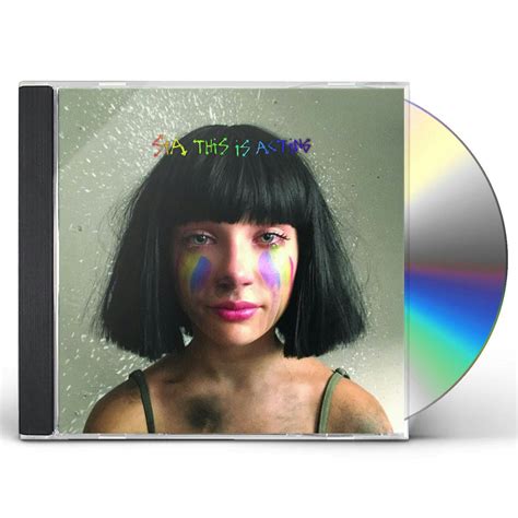 Sia This Is Acting Deluxe Edition Cd