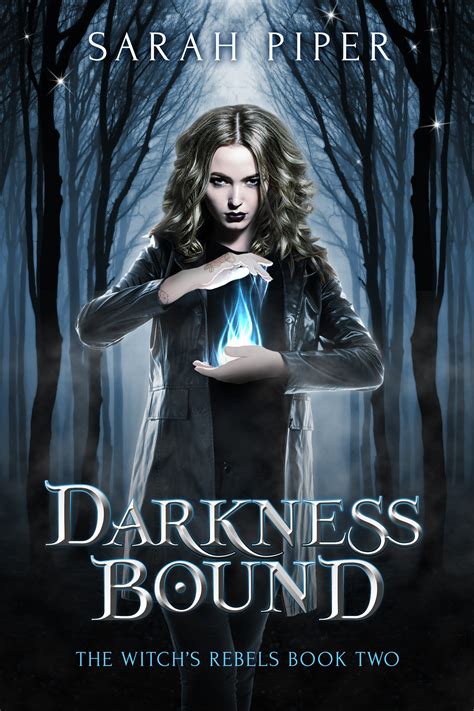 Darkness Bound — Sarah Piper