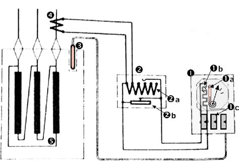 Circuit Diagram Of Winding Temperature Indicator Circuit Diagram