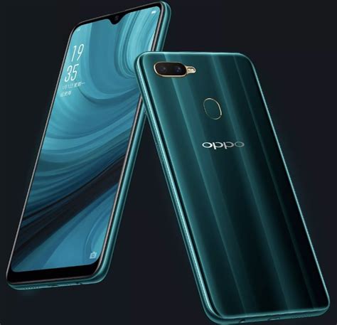 Oppo A7n Powered By MediaTek Helio P35 SoC And 4 GB RAM Launched