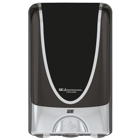 Sc Johnson Professional Touch Free Ultra Soap Dispenser Blackchrome