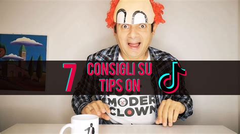 Arnaldo E I Suoi 7 Consigli Su Come Crescere Su Tik Tok YouTube