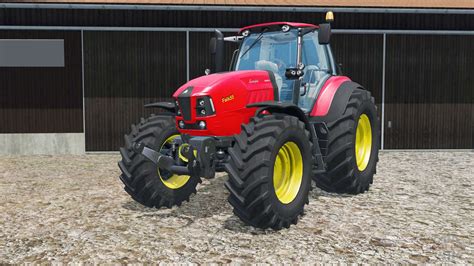 Lamborghini Mach Vrt Red Edition Para Farming Simulator