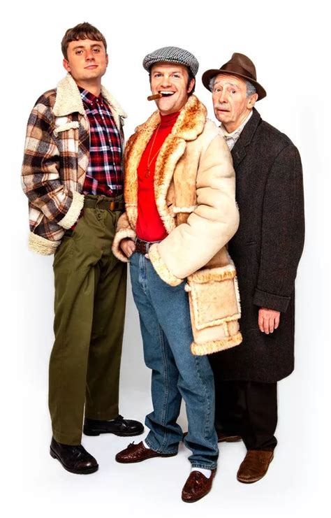 Only Fools And Horses Is Making A Comeback As A West End Musical