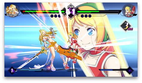 Blade Strangers Switch Review The First Must Have Fighter For Nintendo Switch Pocket Gamer