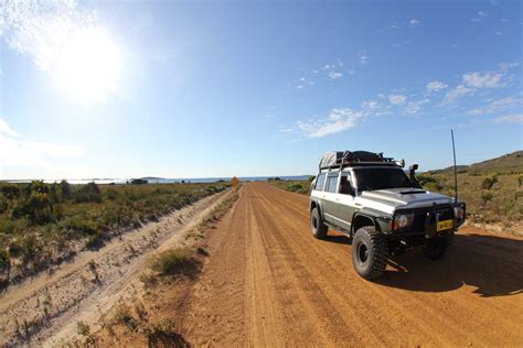 Nissan Gq Patrol Modified