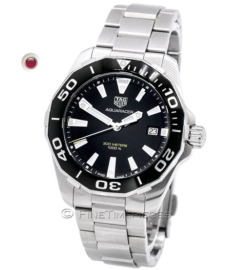 Tag Heuer Aquaracer Mm Quartz M Ref Way A