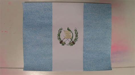 38 Bandera De Guatemala Lapso De Tiempo De Escribir Guatemala Flag