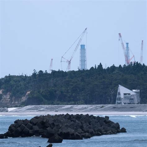 Over 70 per cent of Fukushima waste water fails discharge limits and ...