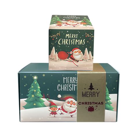 Jpxdew Merry Christmas Surprise Box T Set For Creating Unforgettable