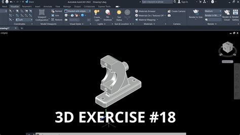 Autocad 3d Tutorial For Beginners Civil 3d Tutorial Youtube