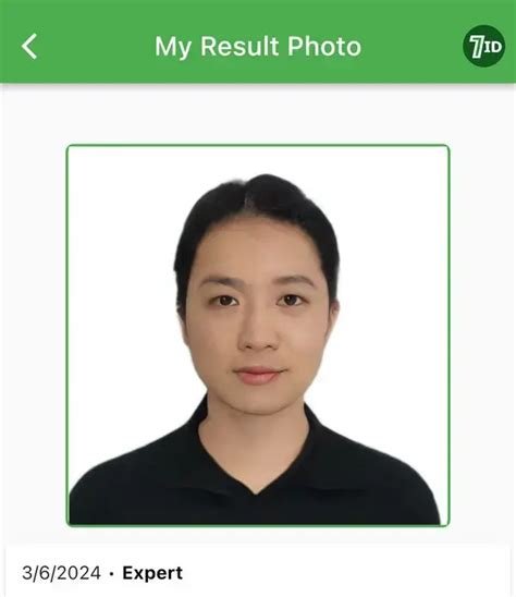 Taking DV Lottery Photos With A Phone Green Card Lottery Photo App