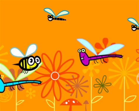 Humble Bee - Play Online on Flash Museum 🕹️