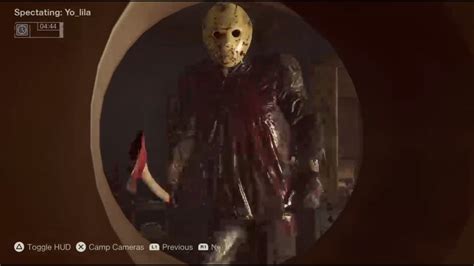 Friday The 13th Game Victoria Sterling Gameplay Higgins Haven Small Part Viii Jason Voorhees