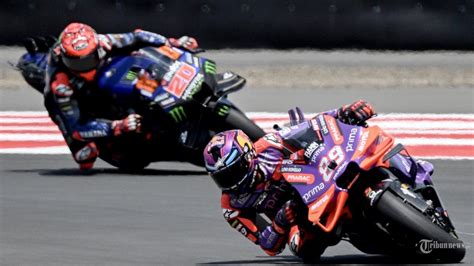 Fakta Pole Position MotoGP Jepang 2024 Tak Selalu Mujur Marquez