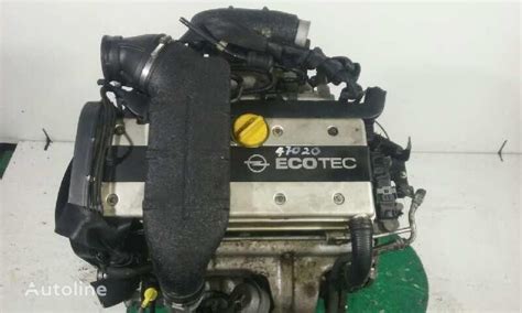 Opel Z Lel Motor F R Opel Astra H L Pkw Kaufen Ukraine Pz