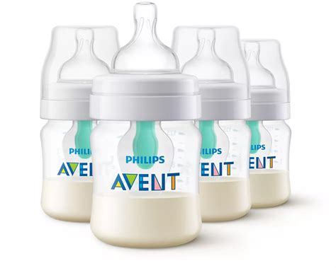 Anti Colic Bottle With Airfree Vent Scy701 04 Avent