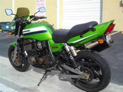 2005 Kawasaki Zrx1200r Moto Zombdrive