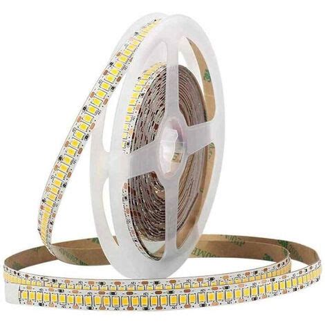 Striscia Led Smd Strip Metri Bobina Watt Luce Fredda