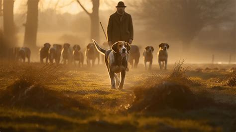 The Evolution of Hunting with Beagles: From England to America ...