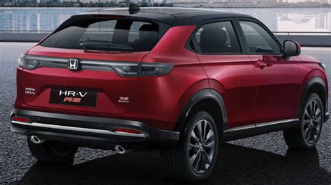 Honda Hr V Tudo Sobre O Suv Compacto Que Estreia Em Agosto