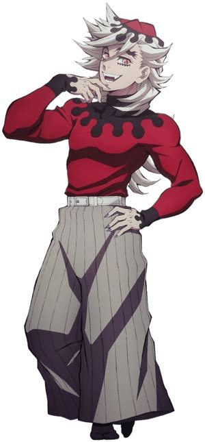 doma demon slayer loathsome characters wiki