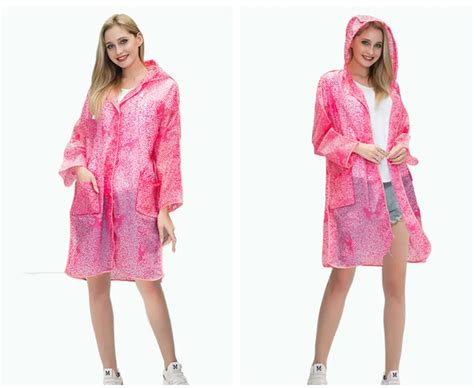 Длинный плащ с кружевными цветами для взрослых, непромокаемый ...