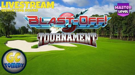 Golf Clash LIVE Qualifying Round Master 2 Blast Off Tournament