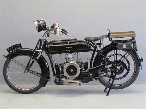 Humber 1922 600 Cc 2 Cyl Sv Yesterdays