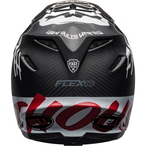 Bell Moto 9 Flex Carbon Fasthouse Wrwf 709893 Offroad Helmets MotoStorm