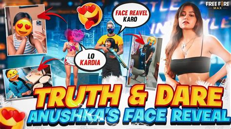 Truth And Dare With My Girlfriend😍 Aj Toh Face Reveal Hoke Rahega😇