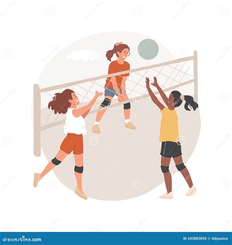 Volleyball Cartoon Ball | CartoonDealer.com #46018919