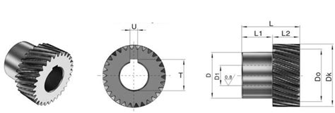 Usine De Fournisseurs De Fabricants D Engrenages H Lico Daux Cnc