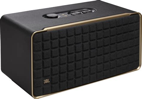 Customer Reviews JBL Authentics 500 Smart Home Speaker Black