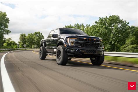 Ford Raptor Hybrid Forged Series Hf Vossen Wheels