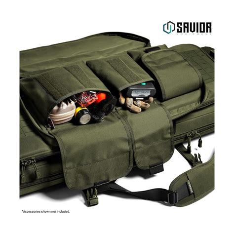 Savior Equipment Specialist Series Tactical Double Long Gun Bag Case