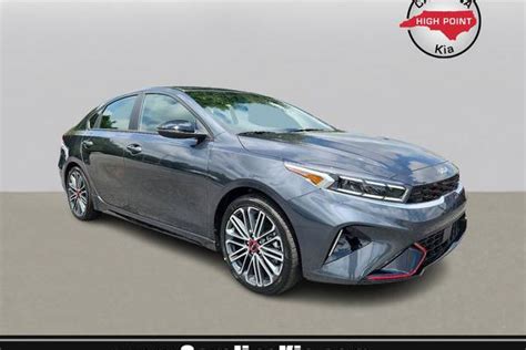 Best Kia Forte Lease Deals In Winston Salem Nc Edmunds