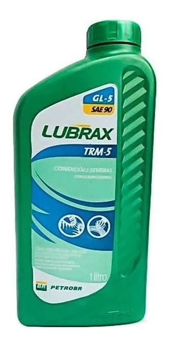 Oleo Engrenagens Lubrax 40 Trm 5 Hd Mineral 20l Mebuscar Brasil